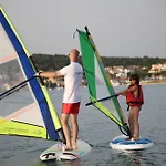 For Six People Jezera Apartamento Tisno