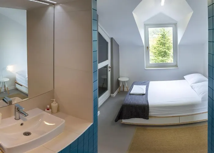 For Six People Jezera