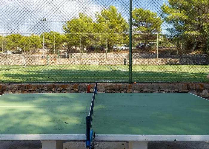 Apartment For Six People Jezera Tisno