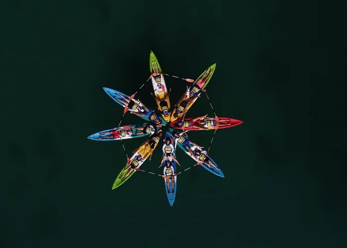 For Six People Jezera