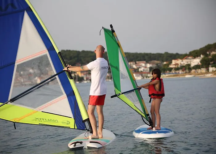 For Six People Jezera Apartman Tisno